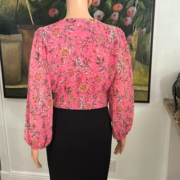 **5 MORE DAYS TO MAKE OFFER** Joie floral top - Picture 4 of 8